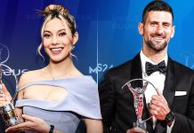 Ѓоковиќ и Гу во улога на водители на Светскиот избор на спортист за 2026 (ВИДЕО)