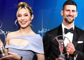 Ѓоковиќ и Гу во улога на водители на Светскиот избор на спортист за 2026 (ВИДЕО)