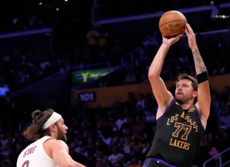 Дончиќ се врати со импресивен дабл-дабл (ВИДЕО)