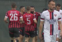 Тетовска Шкендија подобра од арачиновската во полуфиналето на Купот (ВИДЕО)