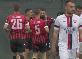 Тетовска Шкендија подобра од арачиновската во полуфиналето на Купот (ВИДЕО)