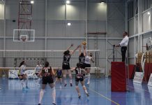 Наковски волеј го елиминира шампионот Јанта волеј, за финале со Работнички