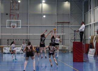 Наковски волеј го елиминира шампионот Јанта волеј, за финале со Работнички