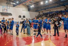 Стрмљен прецизен за триумф на ГРК Охрид во Битола (ВИДЕО)