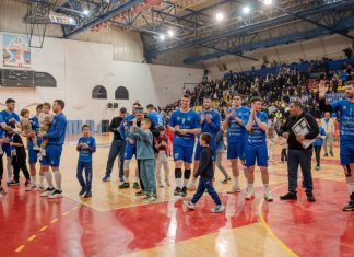 Стрмљен прецизен за триумф на ГРК Охрид во Битола (ВИДЕО)