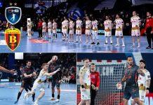 Вардар убедливо поразен од Монпелје (ВИДЕО)