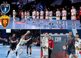 Вардар убедливо поразен од Монпелје (ВИДЕО)