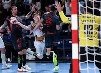 „Црвено-црните“ надиграни во Монпелје