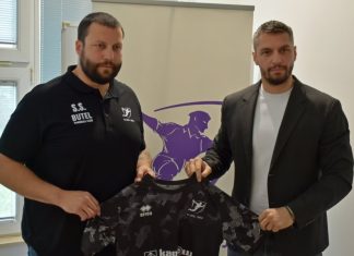 Столе Стоилов официјално нов тренер на РК Бутел