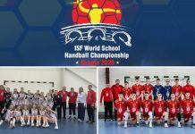 Македонските репрезентации „газат“: Три од три на Светското училишно првенство