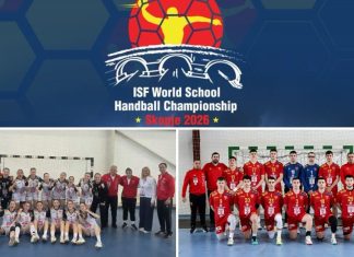 Македонските репрезентации „газат“: Три од три на Светското училишно првенство