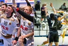 Вардар и Алкалоид до очекувани победи