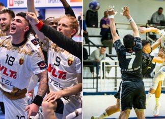 Вардар и Алкалоид до очекувани победи