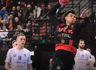 Вардарци без проблеми со ослабениот Охрид (ВИДЕО)