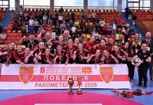 „Лавиците„ од Ѓорче до нов Куп трофеј (ВИДЕО)