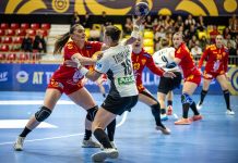 Германија сепак е пресилна за Македонија (ВИДЕO)