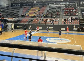 Македонија одигра храбро, но само за сребро, Хрватките се радуваа на златото (ВИДЕО)