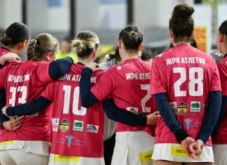 Атлетик доминираше против Јехона