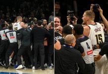 Jокиќ тешко го пирифати новиот пораз на Денвер и збесна (ВИДЕО)