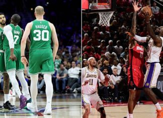 Бостон и Хјустон се спасија од елиминација во НБА плејофот (ВИДЕО)