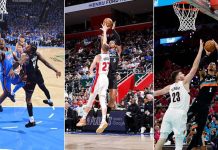 Шампионот Оклахома убедлив, пораз на Детроит (ВИДЕО)