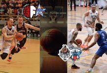 Струмица и Бутел бркаат финале, Борец и Соколи по „мајстрка“