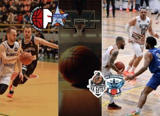 Струмица и Бутел бркаат финале, Борец и Соколи по „мајстрка“