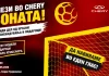 CHERY ЗА МАКЕДОНИЈА: Го одбележуваме Денот на ракометот и навиваме!