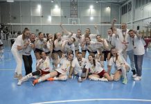 Одбојкарките на Работнички се нови шампионки
