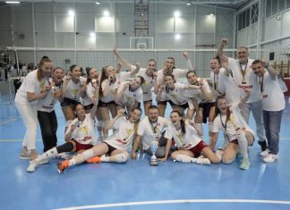 Одбојкарките на Работнички се нови шампионки