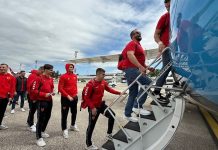 Македонските ракометари отпатуваа за Словачка