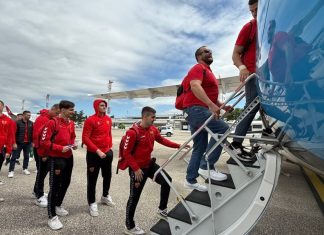 Македонските ракометари отпатуваа за Словачка