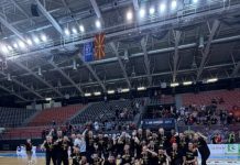 Вардарци победнички ја заокружеше шампионската сезона