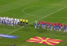 Македонија во Сараево гостува кај БиХ