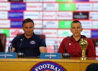 Васовски: Ова е натпревар на сезоната за нас