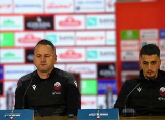 Беќири: Очекуван неизвесен натпревар, но посакувам Шкендија да се радува на крајот