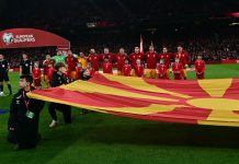 Потврден дуелот меѓу Македонија и Турција