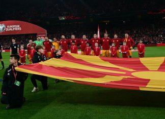 Потврден дуелот меѓу Македонија и Турција