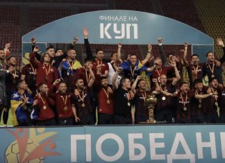 Силекс е освојувач на Купот на Македонија (ВИДЕО)