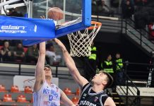 МЗТ Скопје поведе со 1:0 во финалето против Маџари (ВИДЕО)