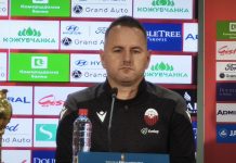 Беќири: Очекуван неизвесен натпревар, но посакувам Шкендија да се радува на крајот