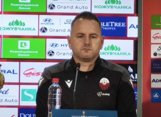 Беќири: Очекуван неизвесен натпревар, но посакувам Шкендија да се радува на крајот