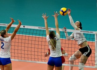 Убедлив пораз македонските одбојкарки од Унгарија