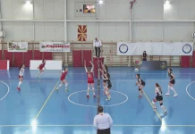 Наковски волеј на еден чекор до шампионскиот трофеј