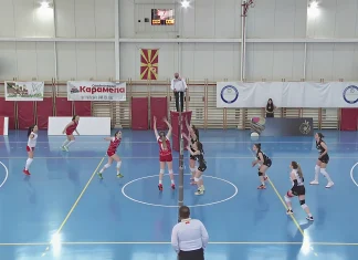 Наковски волеј на еден чекор до шампионскиот трофеј
