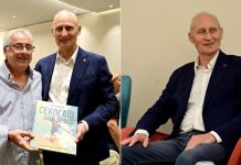 Промовирана биографијата за македонската одбојкарска легенда Владимир Богоевски