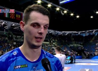 Филип Талевски најдобро знае каква атмосфера ја чека Татабања во Охрид (ВИДЕО)