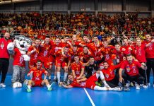Македонија преку Словачка до ново учество на Светско првенство (ВИДЕО)