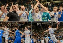 Охрид победнички се враќа од Унгарија и е на чекор до европски трофеј (ВИДЕО)