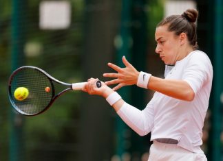 Лина Ѓорческа елиминирана од 15 годишната Сун од Кина